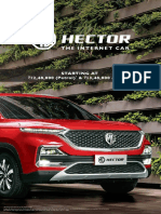 HECTOR Brochure