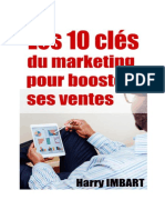 Les 10 Clés Marketing