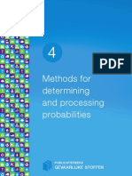 TNO Red Book, 4 Methods For Determining and Processing Probabilities, 2005