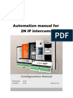 2N IP Automation Manual en 2.27