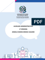 Auxiliar - Administrativo 1