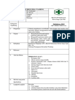 Sop Bronchial Washing