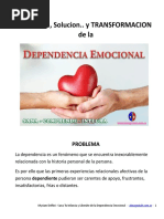 Ebook Dependencia Emocional