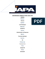 Economia Tarea 9