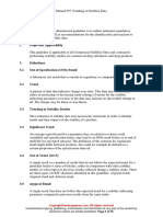 Manual 057 Trending of Stability Data