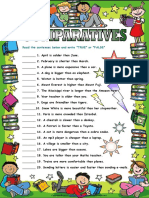 Comparatives 2 PDF