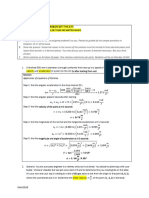 Answer Key To Major, Major Problem Set