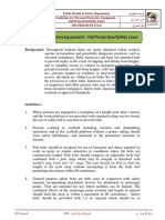 DM-PH&SD-P4-TG14 - (Guidelines For Personal Protective Equipment-Fall Protection-Safety Lines) PDF