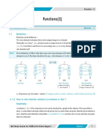 Functions PDF