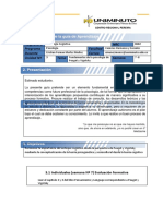 Guía #4 Psicologia Cognitiva - Trabajo Colaborativo (2019 - 2)