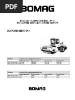 BW 213 Dh-4 BVC Spec Esp