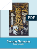 Ciencias Naturales Cuarto Grado Mexico