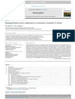 Chemosphere: M. Herrero, D.C. Stuckey