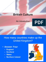 British Culture