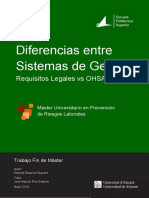 Diferencia Entre Sistemas de Gestion