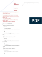 Function Overloading - Icse Board Question 2009