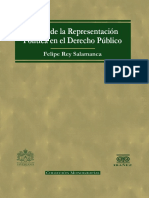 REY SALAMANCA 2014 - Teoría de La Representación