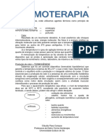 Apostila ELETROTERAPIA PDF