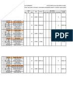 Salary Sheet Format