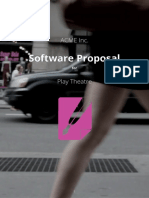 Software Proposal