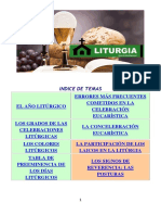 Liturgia Curso 192 Páginas