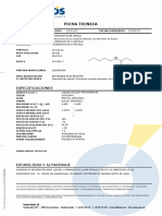 Specs Propionato de Amilo PDF