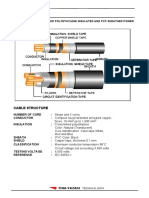 High and Medium Voltage Cable