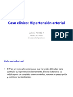 HTA Caso Clinico