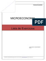 Igepp Lista I Microeconomia Gestor-Apo-bacen-fiscal 2015