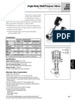 Asco Series 290 Angle Body Catalog