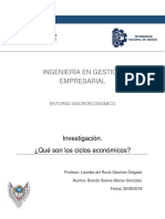 Ciclos Economicos PDF