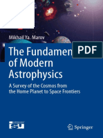 The Fundamentals of Modern Astrophysics