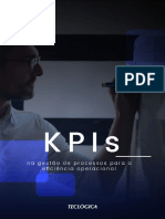 Kpis - Gestão de Processos