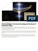 Practical Magick With An Angel