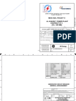 52G Circuit Breaker Arrangement Drawing - E0858 530 IA0 EA 001