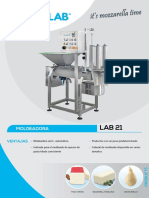 Ficha Tecnica Moldeadora Lab 21