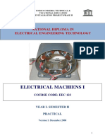 EEC 123 Practical PDF