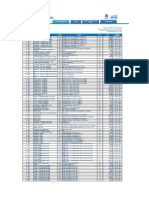 Precios Unitarios de Referencia 2019 I 12 Octubre 2019