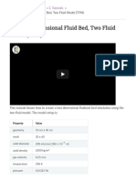 3.1. Two Dimensional Fluid Bed, Two Fluid Model (TFM) - MFiX 18.1.0 Documentation 2