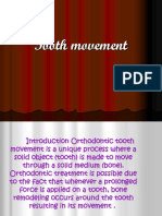 3 Toothmovement 100615101731 Phpapp01