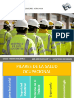 Capacitación de Higiene Industrial