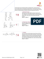 Delta Fitness: Hip Replacement 2