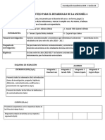 El Desarrollo de La Asesoría 4 Investigacion Academica