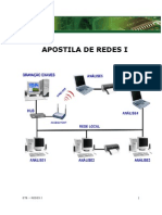 Apostila de Redes - Cabeamento e Estrutura WWW Degraca