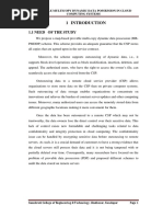 1.1 Need of The Study: Provable Multicopy Dynamic Data Possession in Cloud Computing Systems