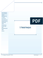 Nodal Analysis