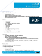 Arduino Traffic Light Leson Plan