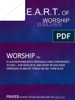 Heart of Worship