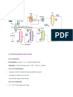 Phenol From Cumene