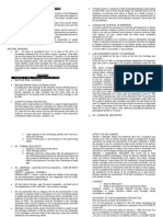 Persons and Family Relations: AUGUST 3, 1988 - Family Code (FC) Took Effect